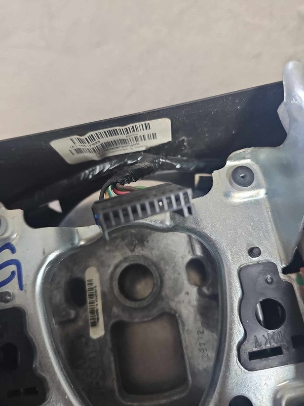Steering Wheel CHEVY SILVERADO 1500 07 08