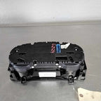 Speedometer JETTA EXCEPT GLI 10
