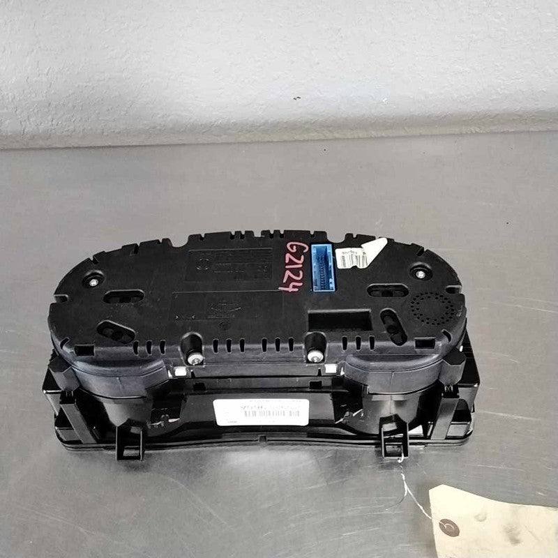 Speedometer JETTA EXCEPT GLI 10