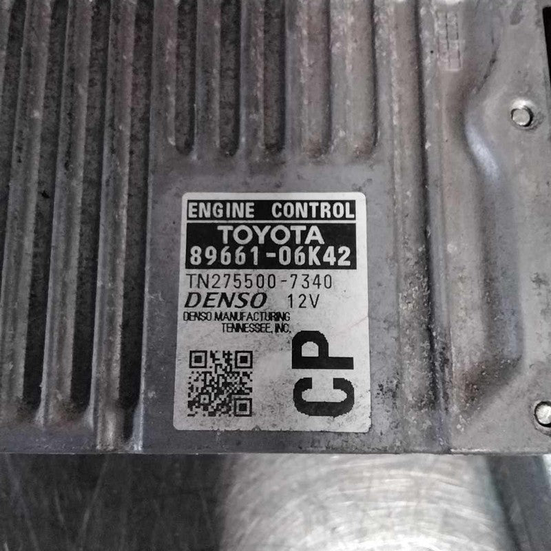 Engine/motor Brain Box TOYOTA CAMRY 12 13 14