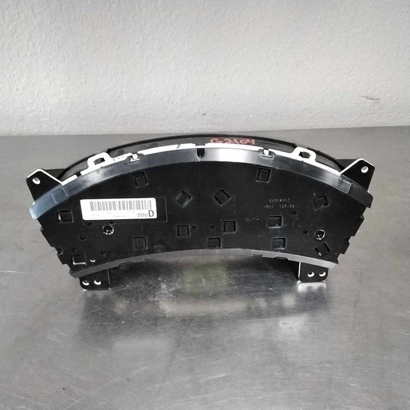 Speedometer PONTIAC GRAND PRIX 04 05
