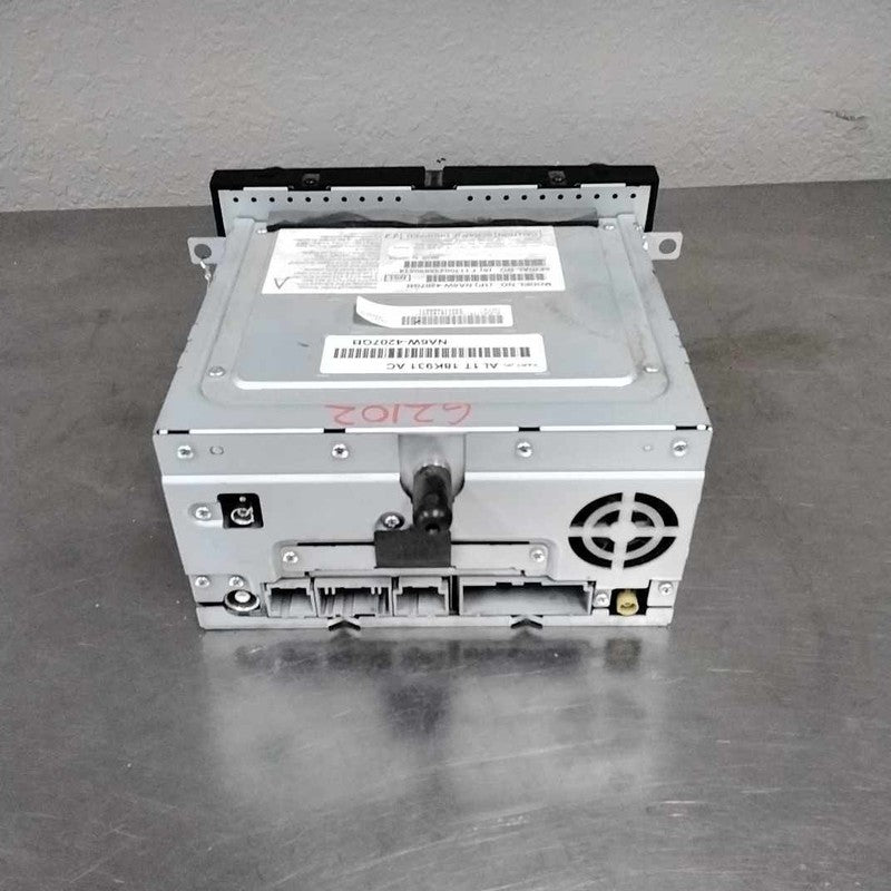 Audio & Visual Equip.(radio) FORD F350 SD PICKUP 10