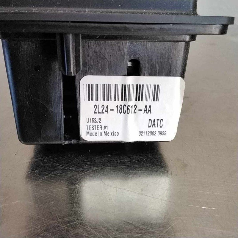 Heater A/c Control FORD EXPLORER 02 03