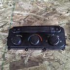 Heater A/c Control DODGE CARAVAN 03