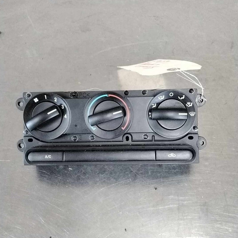 Heater A/c Control FORD PICKUP F150 04 05 06 07 08