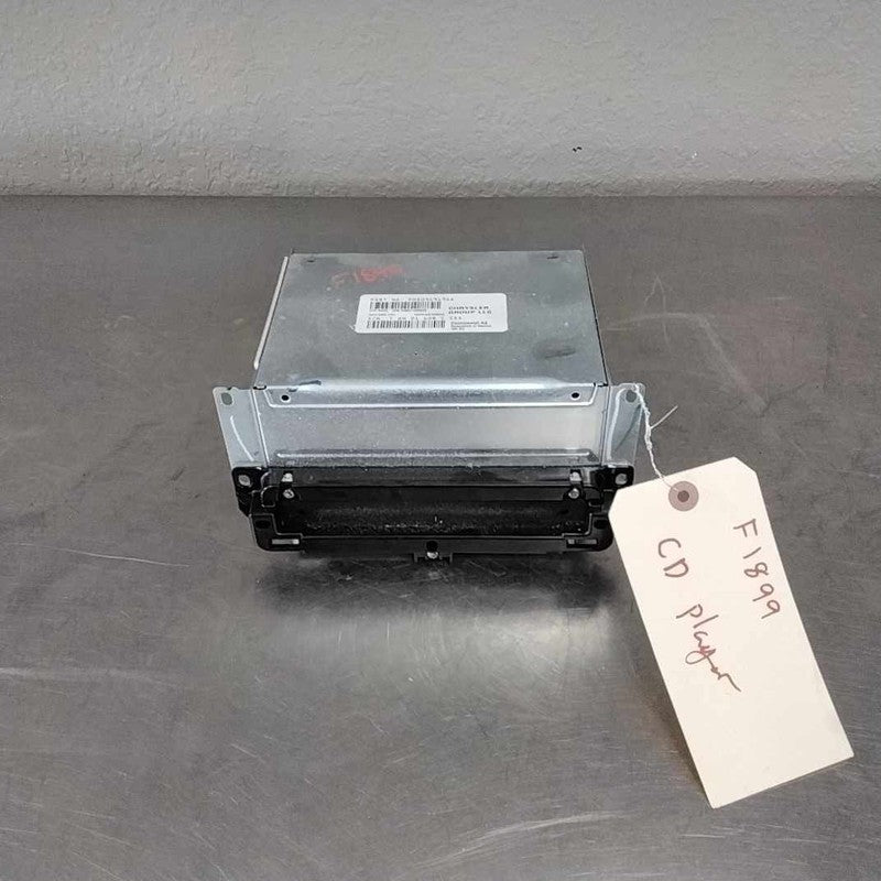 Audio & Visual Equip.(radio) DODGE JOURNEY 13 14 15 16 17 18 19 20