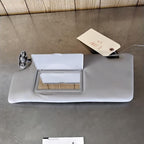 Sun Visor FORD FOCUS Left 00 01 02 03 04