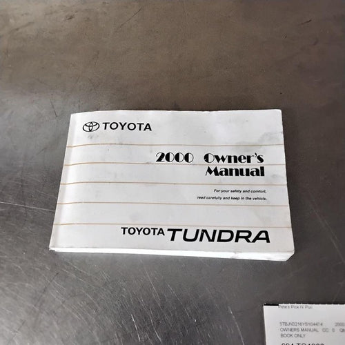 00 694.to1900 Book Only