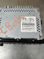 Audio & Visual Equip.(radio) SATURN VUE 02 03