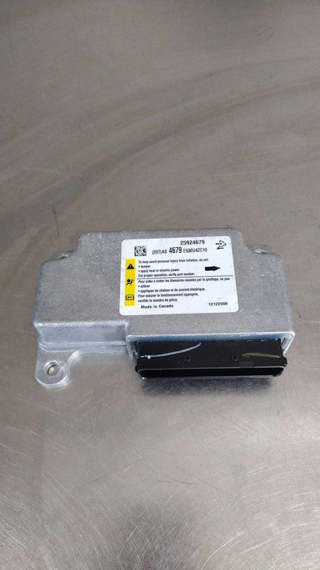 2009 Chevrolet Traverse Chassis Brain Box OEM#25924679