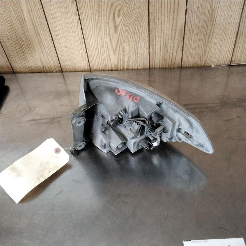 Tail Light Assembly SUBARU IMPREZA Left 08 09 10 11 12 13 14