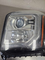 2015-2020 GMC Yukon Denali XL1500 Left Headlamp Assembly OEM# 84564095
