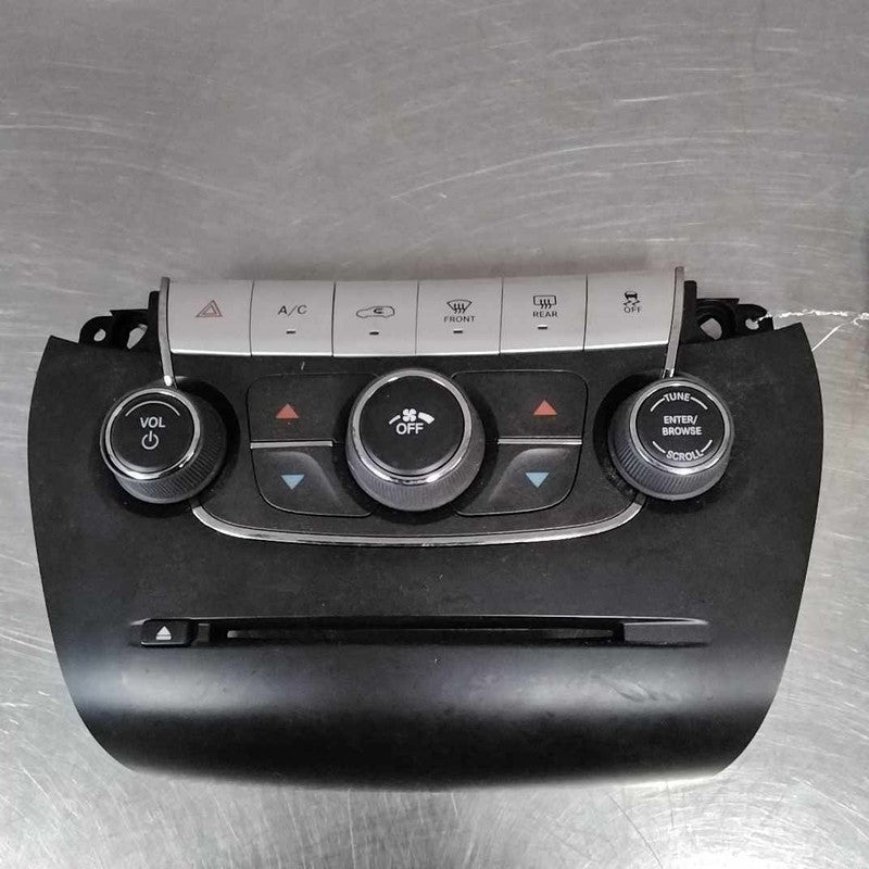 Heater A/c Control DODGE JOURNEY 11 12 13 14 15 16 17