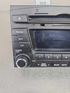 2011-2013 Kia Optima Audio & Visual Equip.(radio) OEM#R61702T651CA