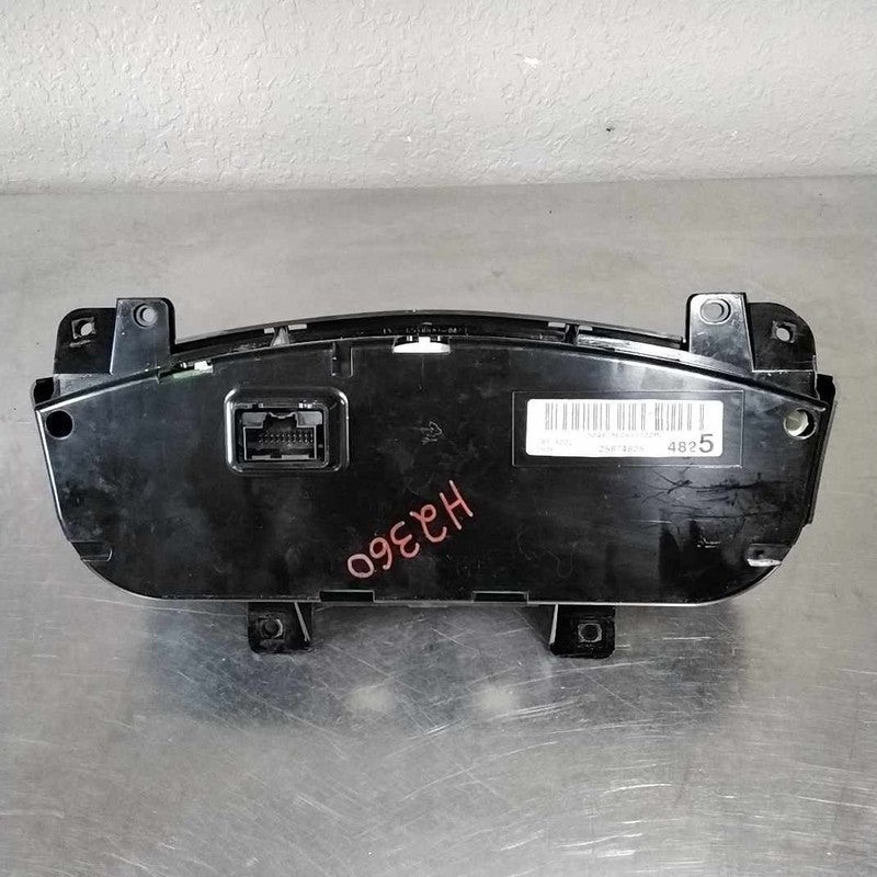 2009-2011 Speedometer Chevy Impala