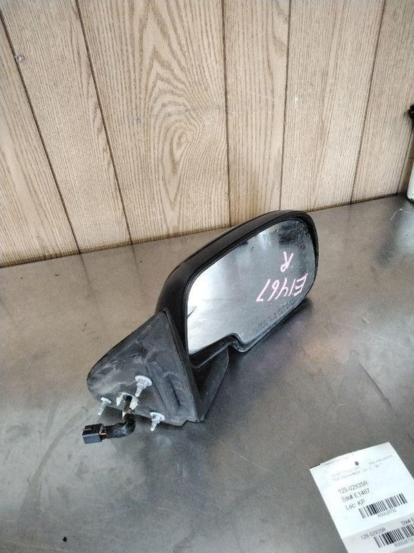 Door Mirror CHEVY AVALANCHE 1500 Right 02