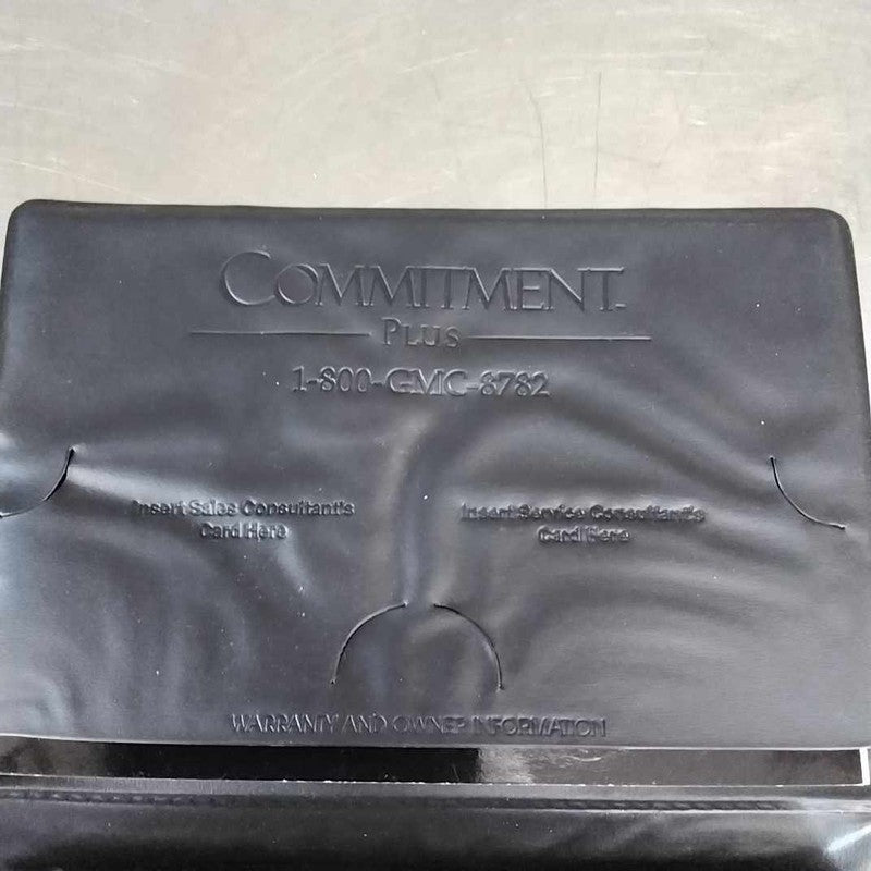 Owners Manual GMC SIERRA 1500 03