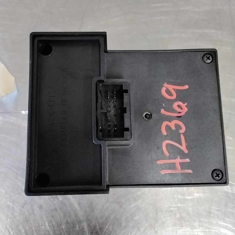 2003-2007 Headlight Switch (dash Mtd) GMC Sierra 1500