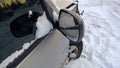 Door Mirror TOYOTA TUNDRA Right 04 05 06