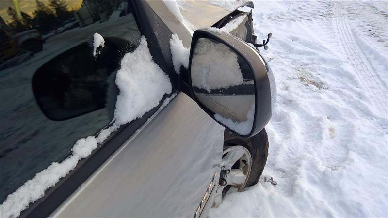 Door Mirror TOYOTA TUNDRA Right 04 05 06