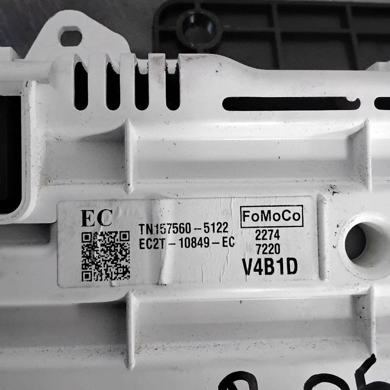 Speedometer FORD VAN E350 14 15
