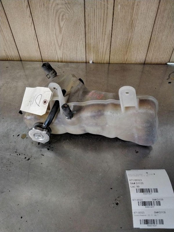 Coolant Recovery Bottle CHRYSLER 300 11 12 13 14 15 16 17 18 19 20 21 