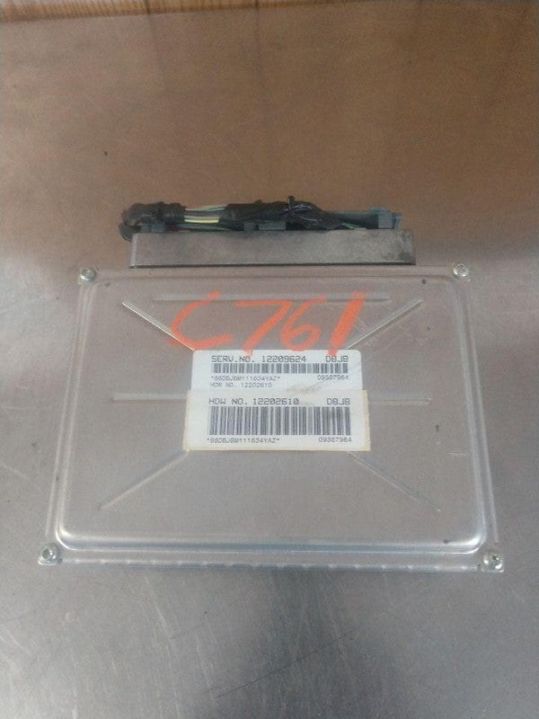Engine/motor Brain Box PONTIAC BONNEVILLE 01 02 03