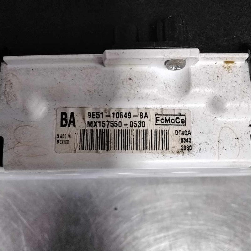 Speedometer FORD FUSION 09
