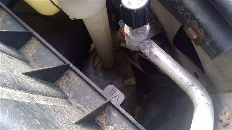Washer Bottle MERCURY MOUNTAINEER 02 03 04 05 06 07 08 09 10