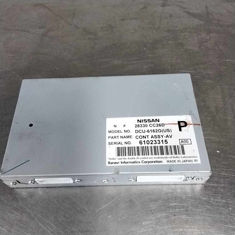Chassis Brain Box NISSAN MURANO 07