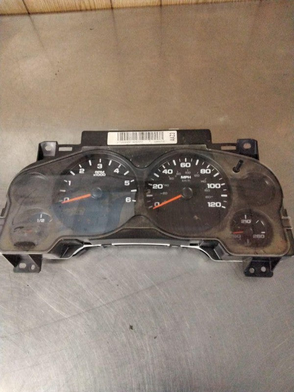 Speedometer CHEVY SILVERADO 1500 11