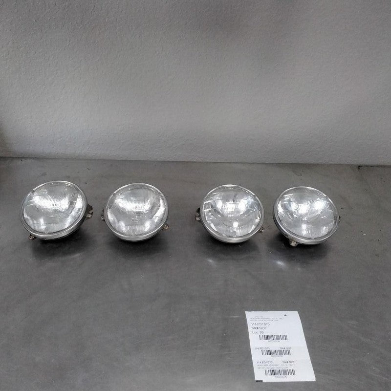 Headlamp Assembly FORD FULL SIZE Rl 73