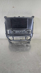 2014 Chevrolet Silverado 1500 Info-gps-tv Screen OEM#23176312
