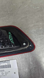 2020-2023 Subaru Impreza Left Liftgate Mounted Tail Light Assembly