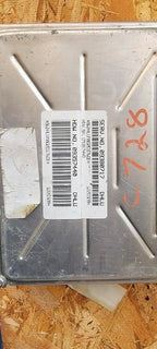 Engine/motor Brain Box CHEVY LUMINA 01
