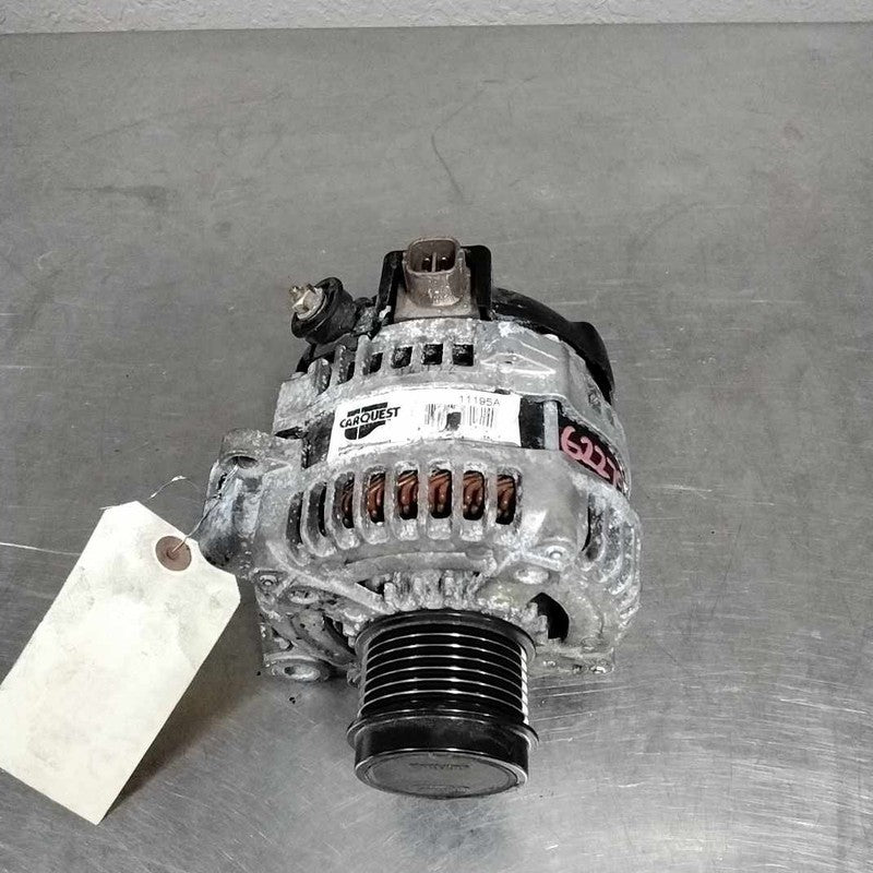2009-2010 Pontiac Vibe Alternator OEM#19205069