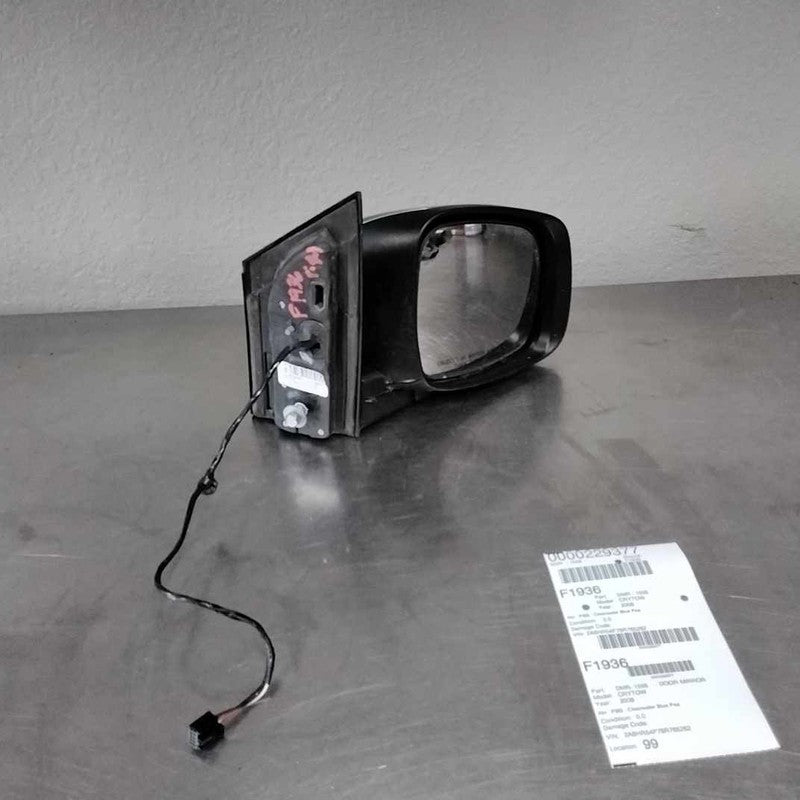 Door Mirror CHRYSLER TOWN CNTRY Right 08 09 10