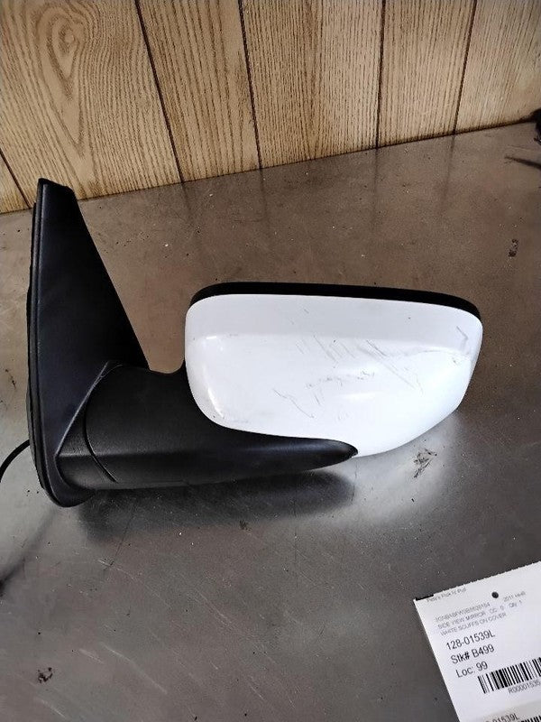 Door Mirror CHEVY HHR Left 07 08 09 10 11