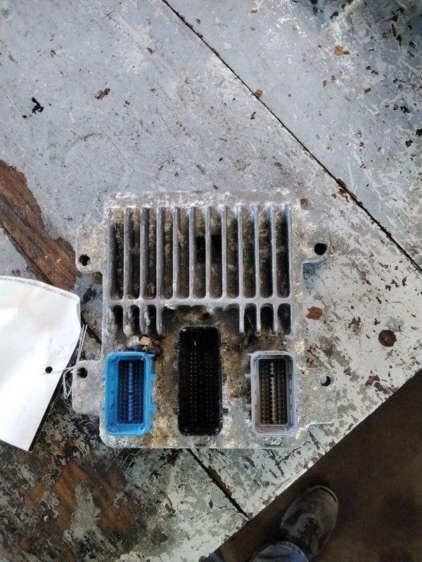 Engine/motor Brain Box PONTIAC GRAND PRIX 04