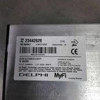 Audio & Visual Equip.(radio) CHEVY CAPTIVA 14