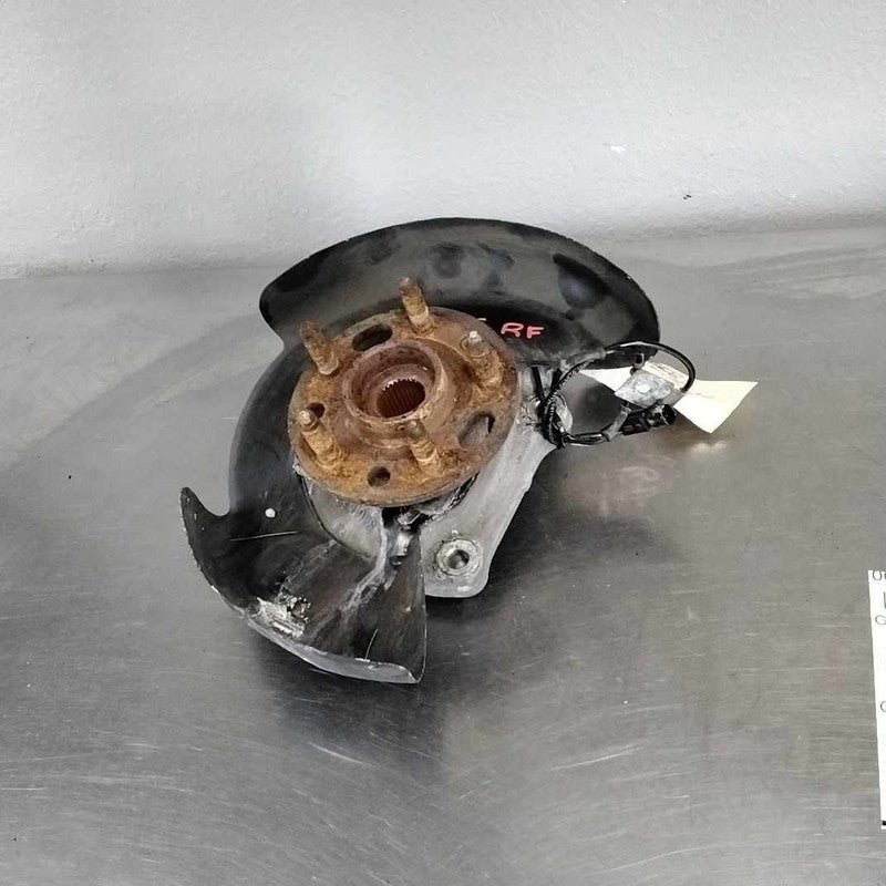 Spindle Knuckle Front CHEVROLET EQUINOX Right 10 11 12 13 14 15 16 17