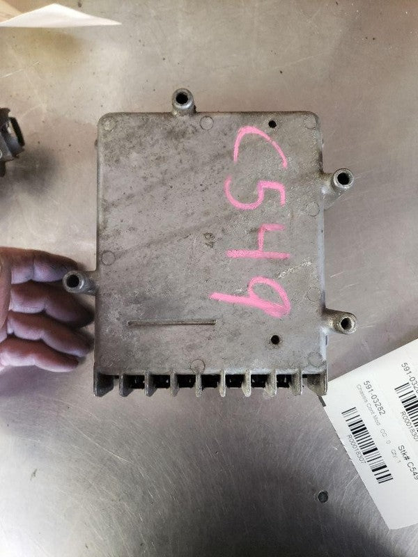 Chassis Brain Box CHRYSLER TOWN CNTRY 00