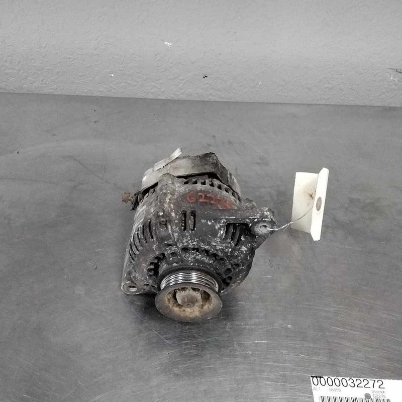 1995-1996 Toyota Tacoma Alternator OEM#270606211084