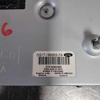 Audio & Visual Equip.(radio) FORD TAURUS 13 14 15 16