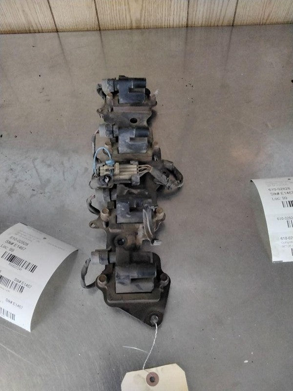 Ignition Coil/ignitor CHEVY AVALANCHE 1500 02 03 04 05 06