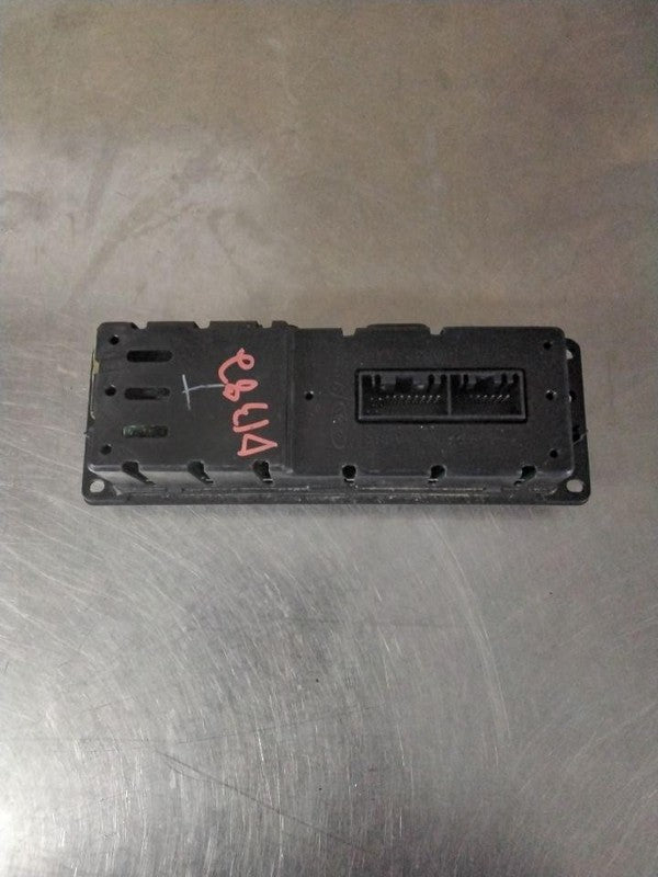 Heater A/c Control MERCURY MOUNTAINEER 04 05