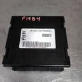 1998-1999 Chevrolet Malibu Chassis Brain Box OEM#9360619