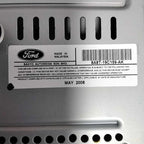 Audio & Visual Equip.(radio) FORD FLEX 09