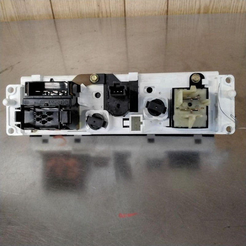 Heater A/c Control FORD EXPLORER 01 02