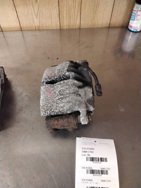 Caliper BUICK RAINIER Left 04 05